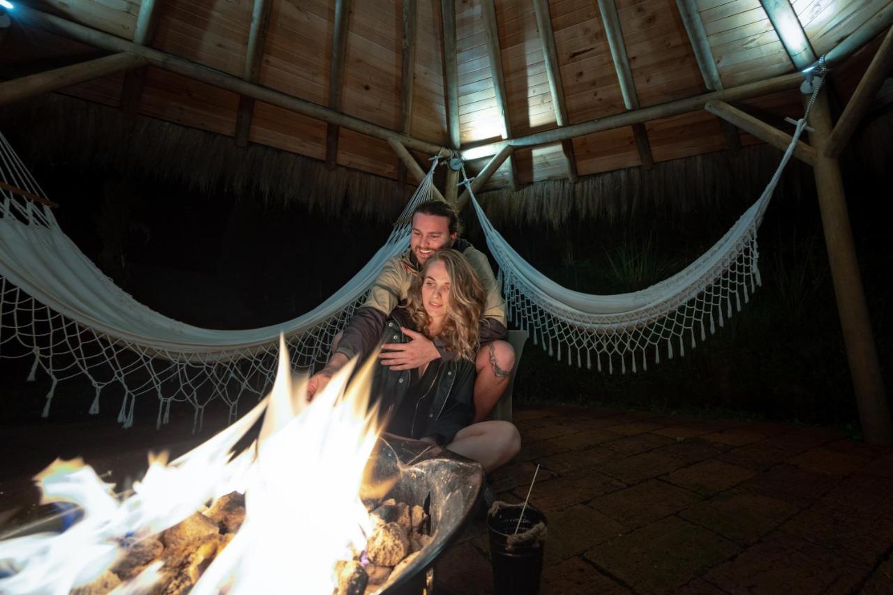 Levit Glamping - Hotel Guatape Penol (Adults Only) المظهر الخارجي الصورة