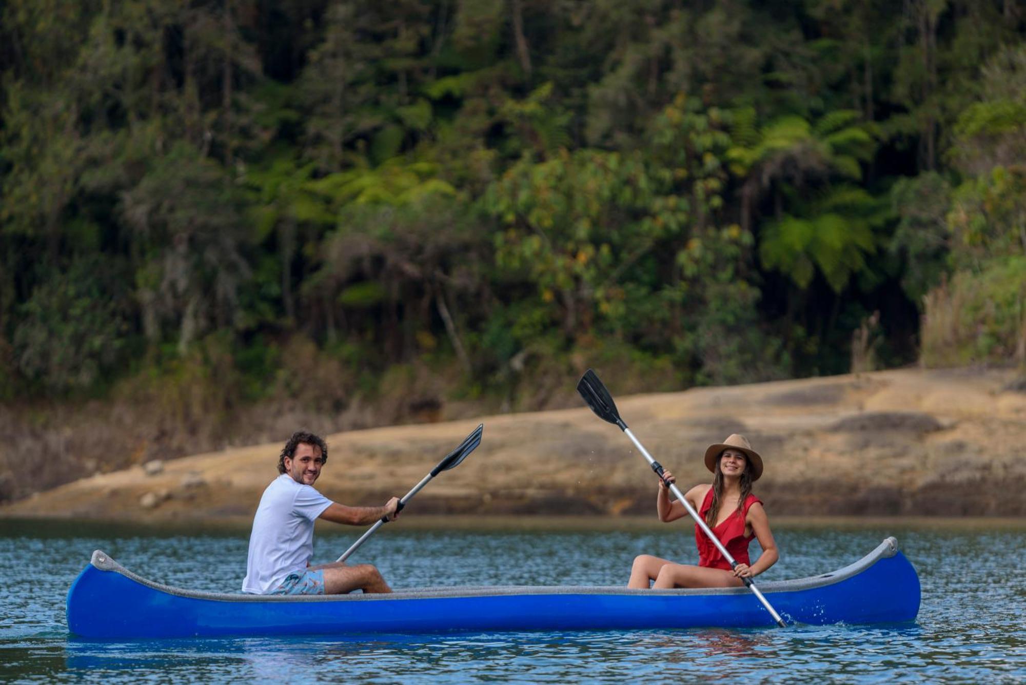 Levit Glamping - Hotel Guatape Penol (Adults Only) المظهر الخارجي الصورة
