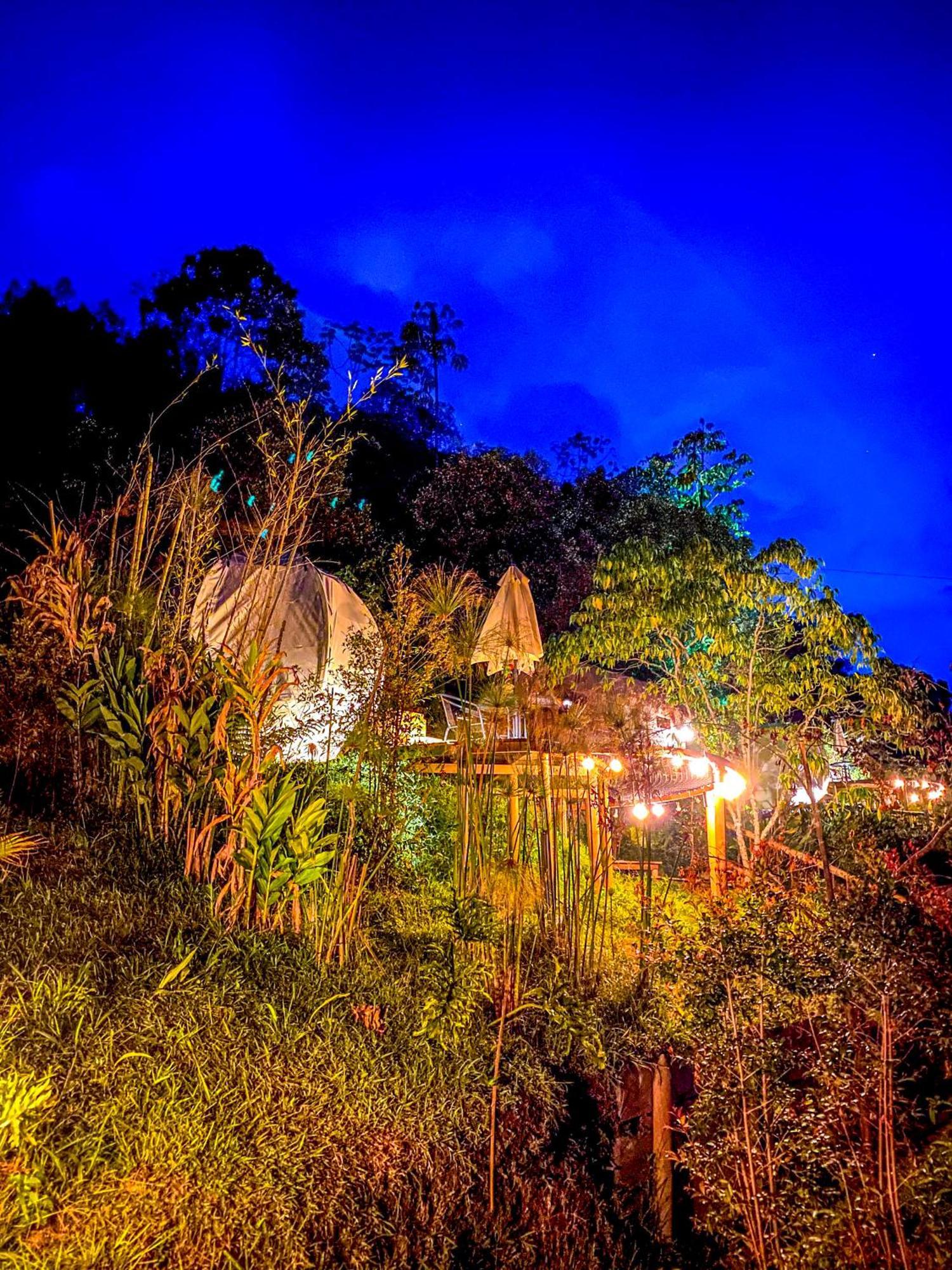 Levit Glamping - Hotel Guatape Penol (Adults Only) المظهر الخارجي الصورة