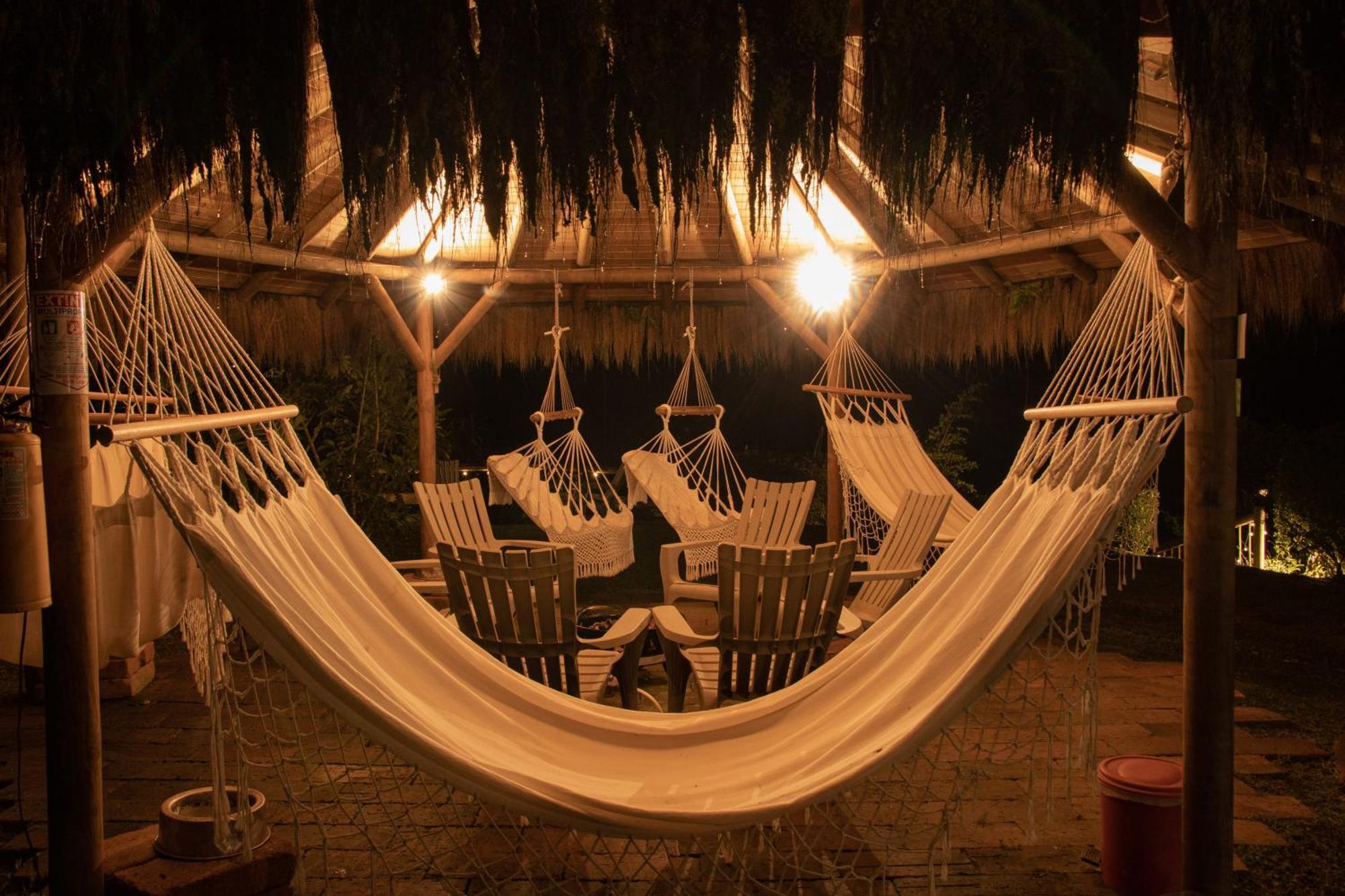 Levit Glamping - Hotel Guatape Penol (Adults Only) المظهر الخارجي الصورة