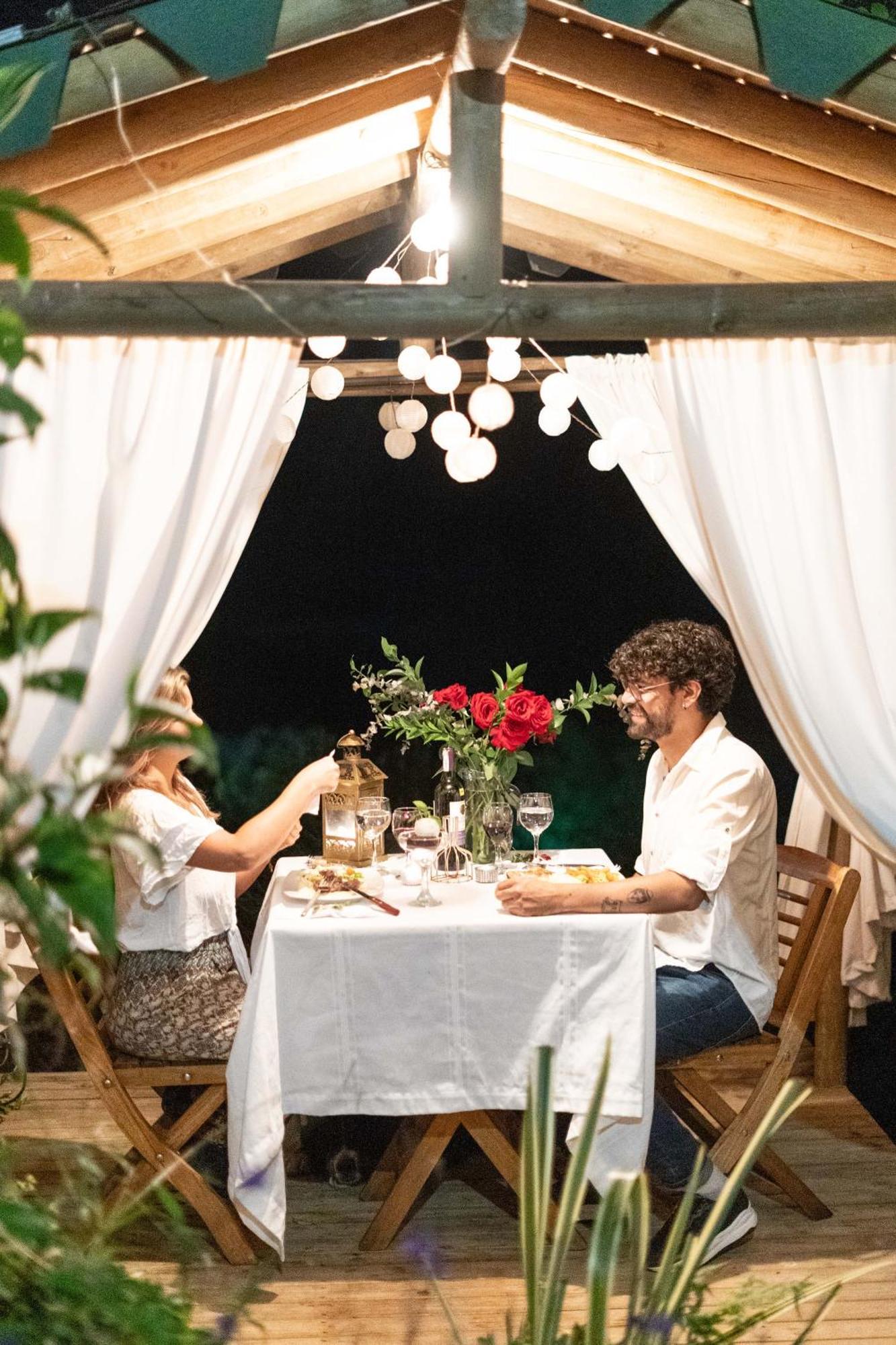 Levit Glamping - Hotel Guatape Penol (Adults Only) المظهر الخارجي الصورة