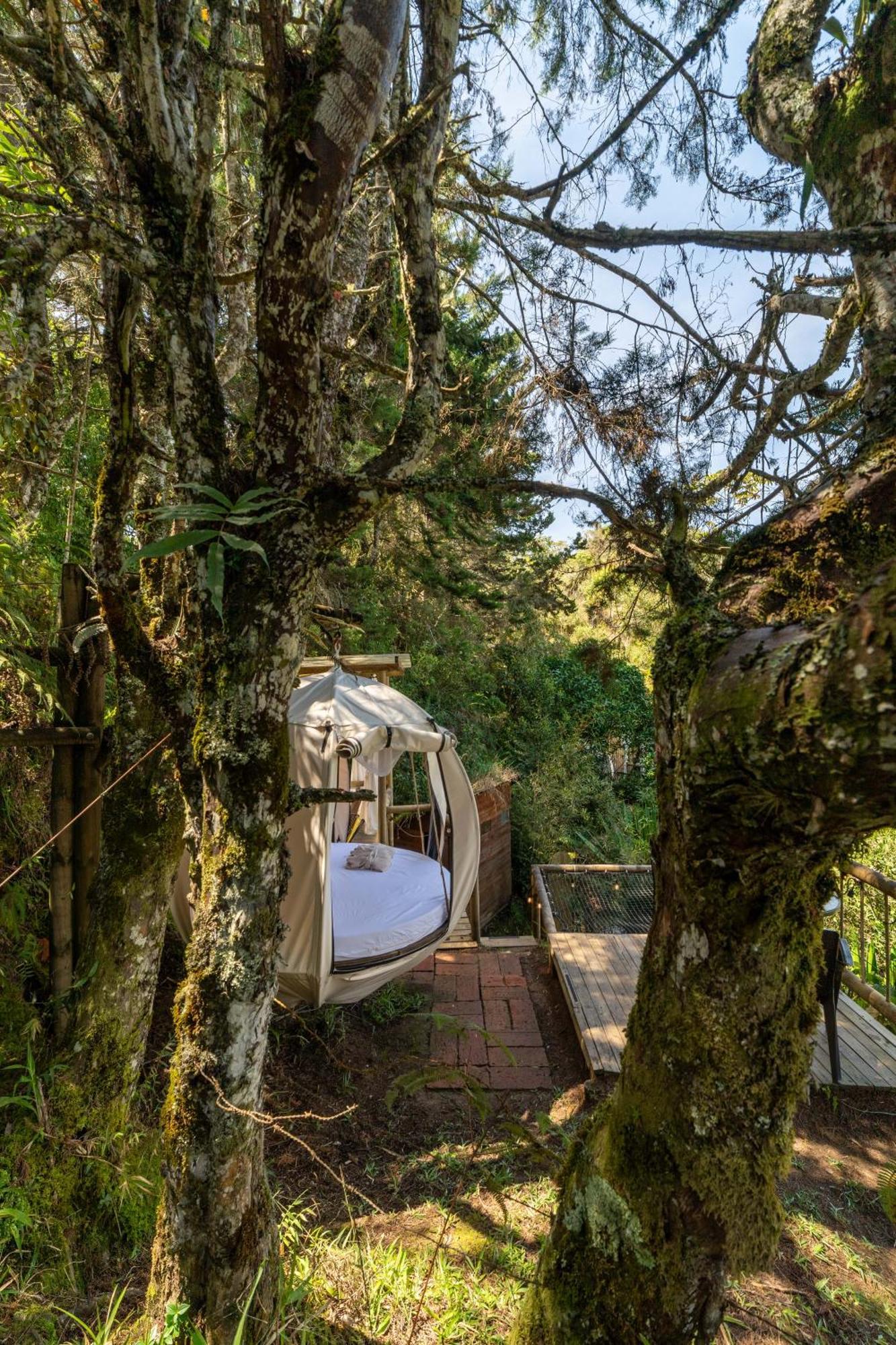 Levit Glamping - Hotel Guatape Penol (Adults Only) المظهر الخارجي الصورة